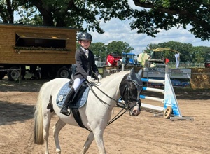 Reit- und Springturnier am Wentowsee