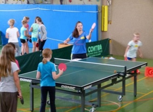 Tischtennistisch für Jugend