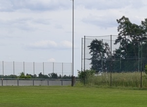 Neue Flutlichtanlage beim SV Großweismannsdorf-Regelsbach e.V