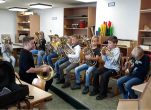 Einbruch Musikhaus Calle