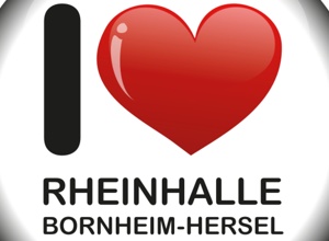 Erhalt der "Hall met Hätz" - Rheinhalle Hersel