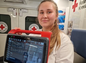 „Machen Sie das Ehrenamt stark – spenden Sie für das BRK Cham!