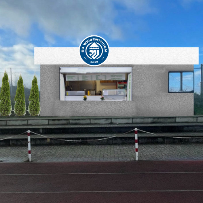 Modernisierung Sportplatz SG Weißenthurm