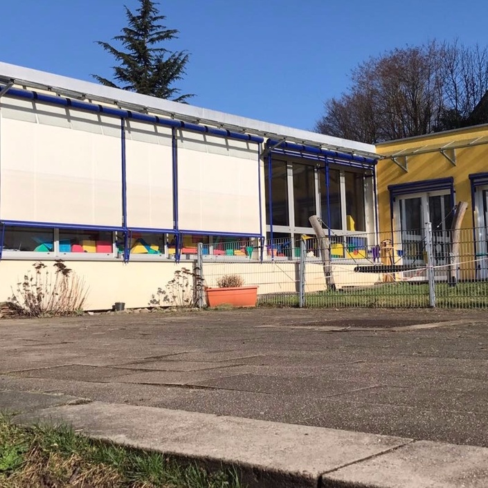 Großprojekt Sanierung Vorplatz