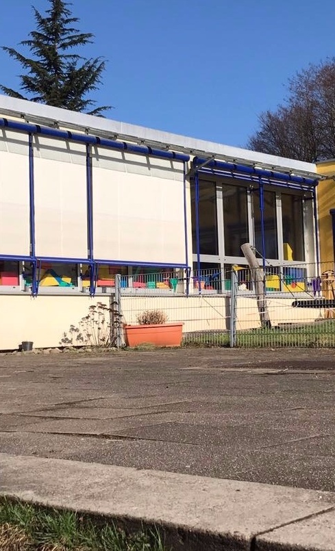 Großprojekt Sanierung Vorplatz