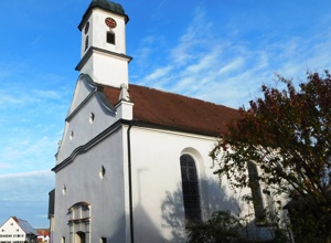 Sanierung Kapelle Osterhofen