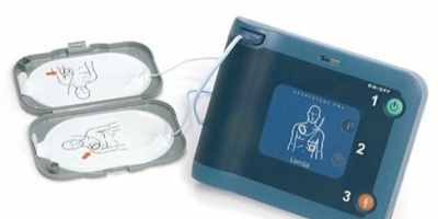 Anschaffung eines DEFIBRILLATORS für den TuS 07