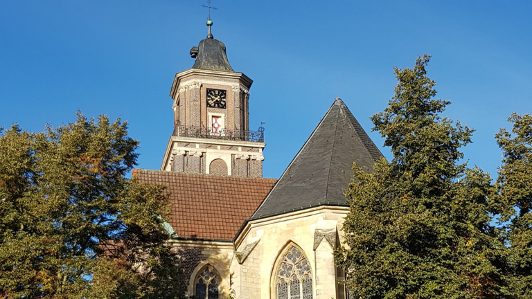 Neue Chororgel für die St.Lamberti-Kirche Coesfeld