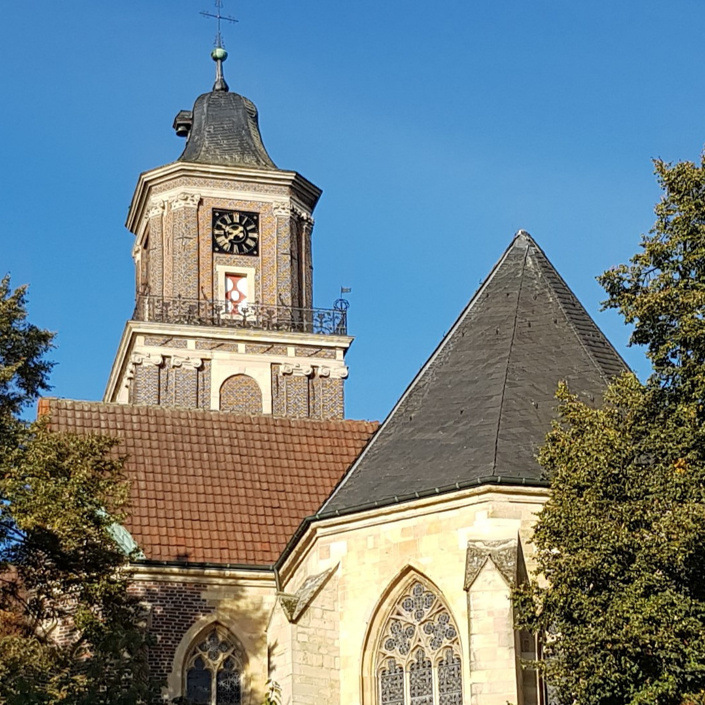 Neue Chororgel für die St.Lamberti-Kirche Coesfeld
