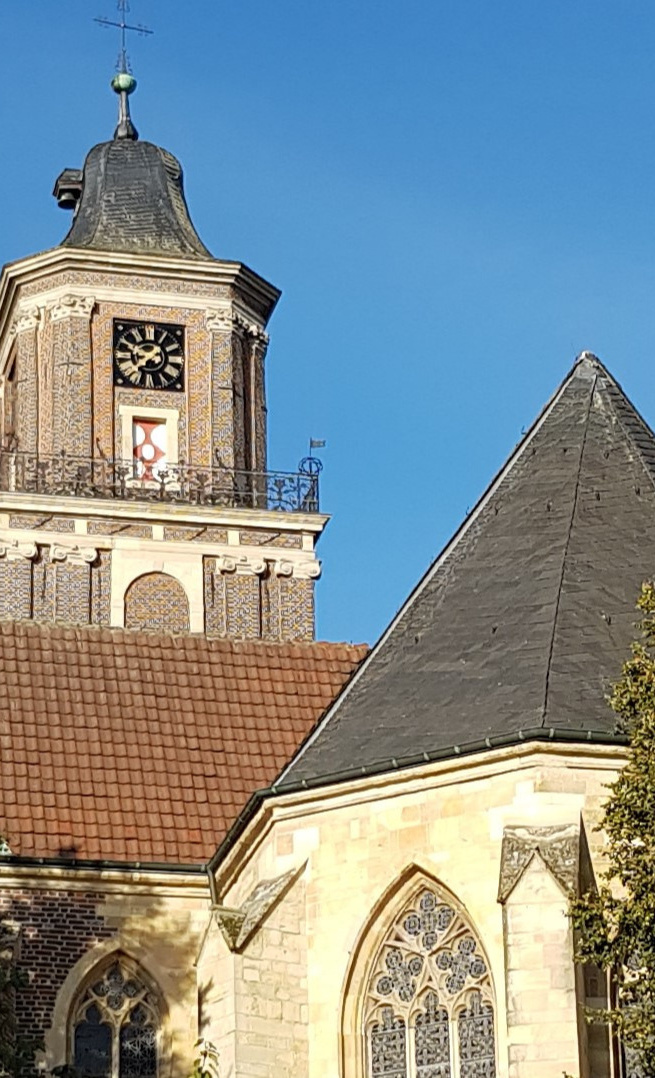 Neue Chororgel für die St.Lamberti-Kirche Coesfeld
