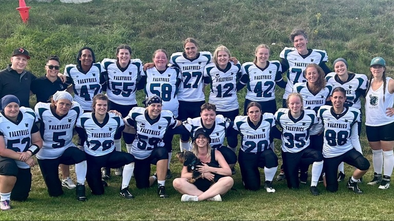 1. FSV Ladies United e.V. - American Football in Limburg!