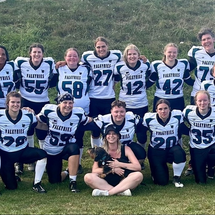 1. FSV Ladies United e.V. - American Football in Limburg!