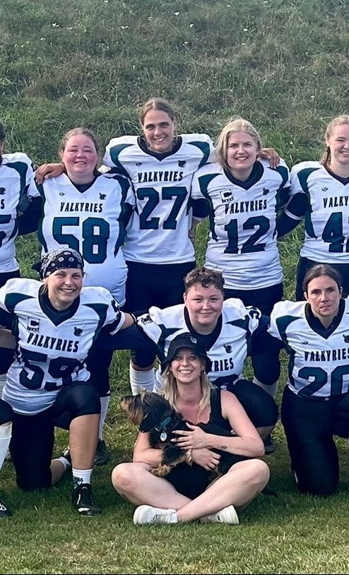 1. FSV Ladies United e.V. - American Football in Limburg!
