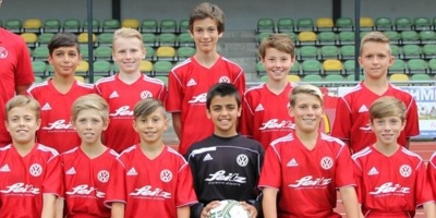 FC Wangen D1-Junioren Talentrunde 2018