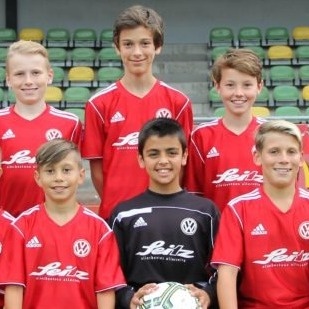 FC Wangen D1-Junioren Talentrunde 2018
