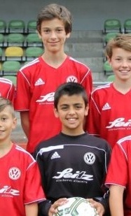 FC Wangen D1-Junioren Talentrunde 2018