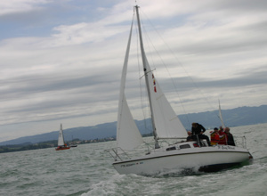 Segelboot Neptun 24