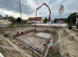 Vereinsheim / Brauanlage