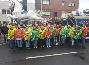 Instrumentenanhänger für das Flötenorchester Osnabrücker Land e.V.