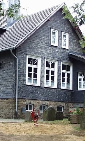 Nestschaukel für Wallerhausen