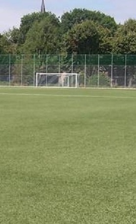 Modernes Trainingsmaterial für die Jugendabteilung des SC Borussia