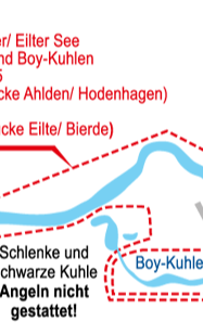 Fischbesatz im Aller-Leine-Tal