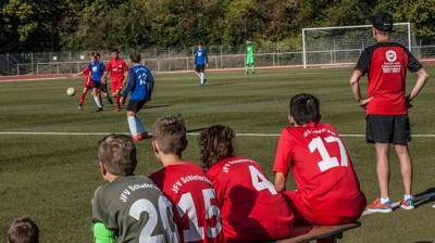 Veo Kamerasysteme - Videoanalyse für unsere Jugend!
