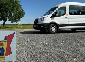 Anschaffung Feuerwehr Fördervereinsmobil