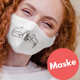 Maske