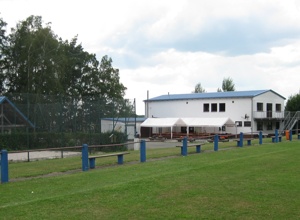 Ausbau  Freisitzes in Holzbauweise.