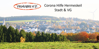 YesAngels Corona Hilfe Hermeskeil