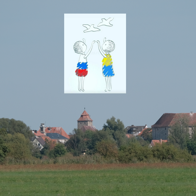Höchstadt hilft - Krieg in der Ukraine
