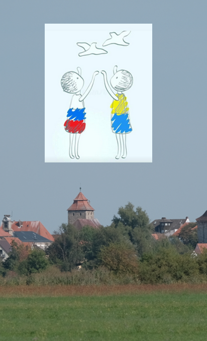 Höchstadt hilft - Krieg in der Ukraine