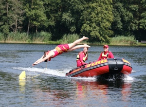 Rettungsboot