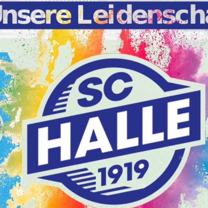 SCHalle1919 No Plastik - nicht auf unserem Platz!