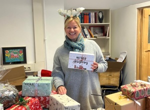 Tierliebe unterm Tannenbaum