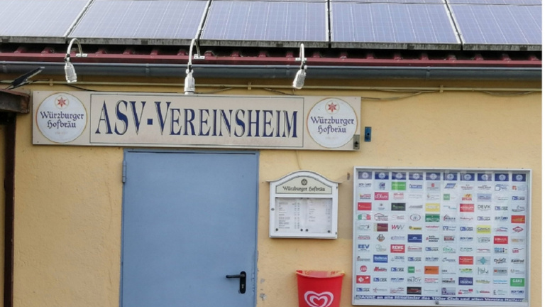 Sanierung Vereinsheim und Sportbetriebsgebäude