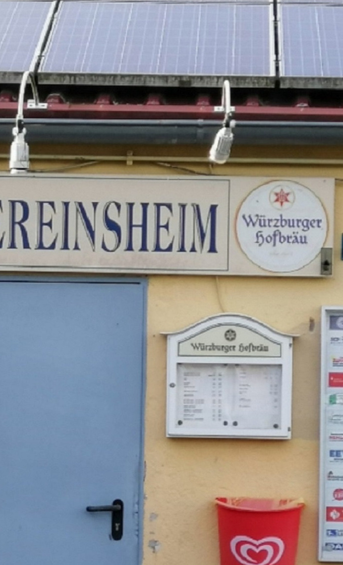 Sanierung Vereinsheim und Sportbetriebsgebäude