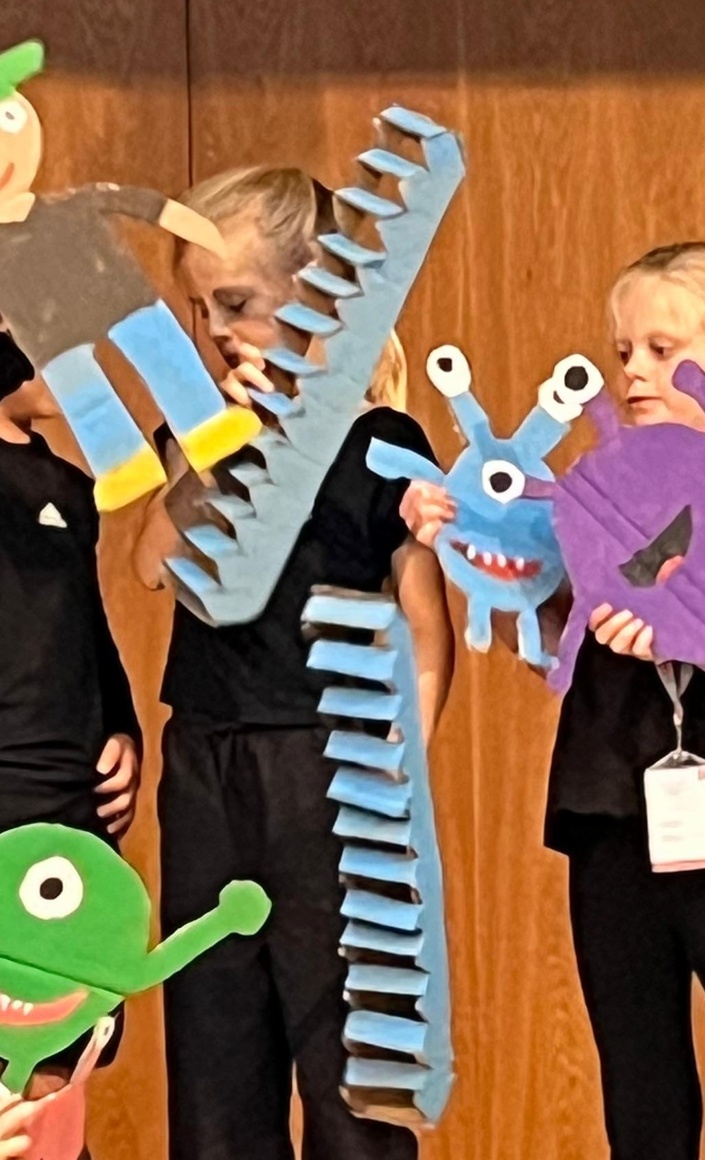 Musik, Kunst, Kultur - für benachteiligte Kinder im Sommer