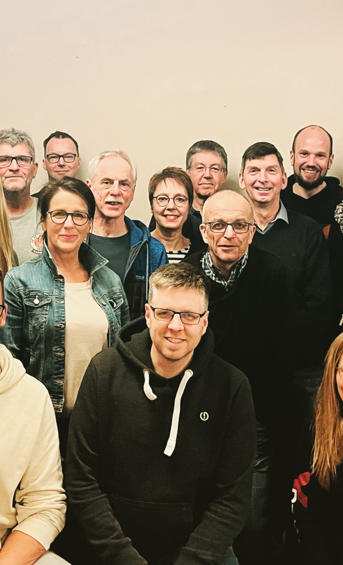 Staffellauf Sottrum-Sauveterre