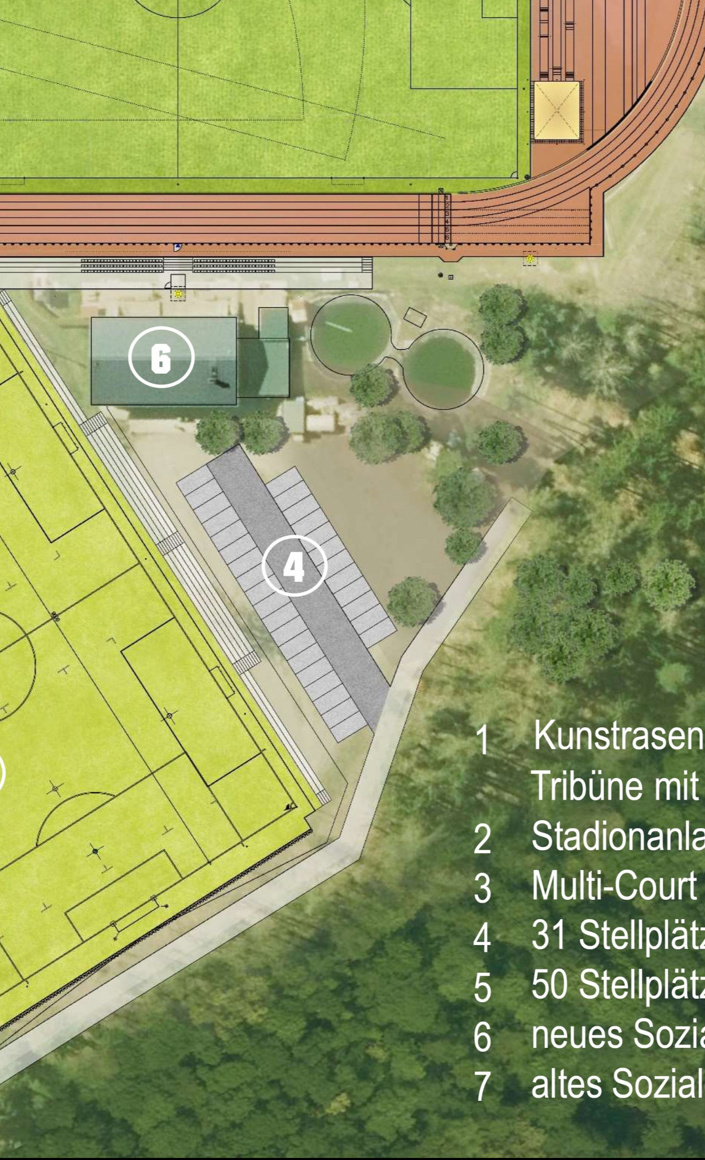 Kunstrasenplatz #VISION2034