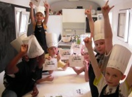Slow Mobil für Kinder in Bruchsal