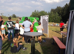Bungee Run EC Kreisverband Freudenstadt