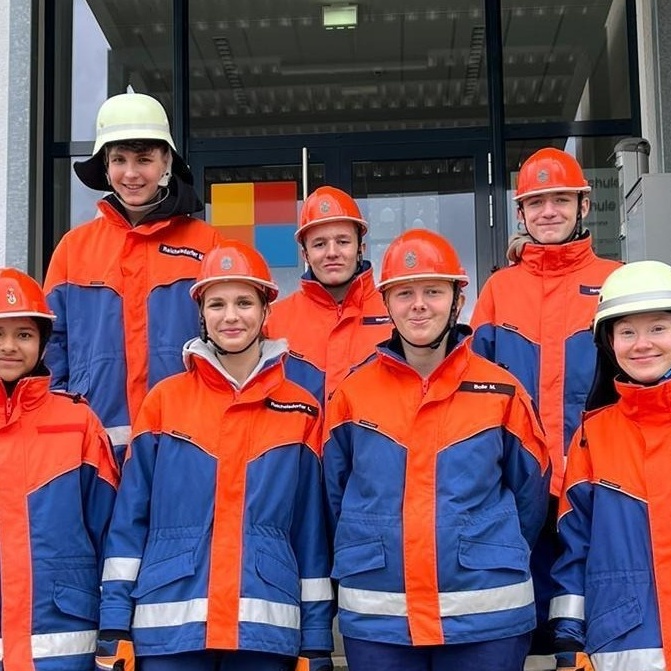 Ausstattung für unseren Nachwuchs der Freiwilligen Feuerwehr Poxdorf