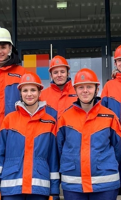 Ausstattung für unseren Nachwuchs der Freiwilligen Feuerwehr Poxdorf