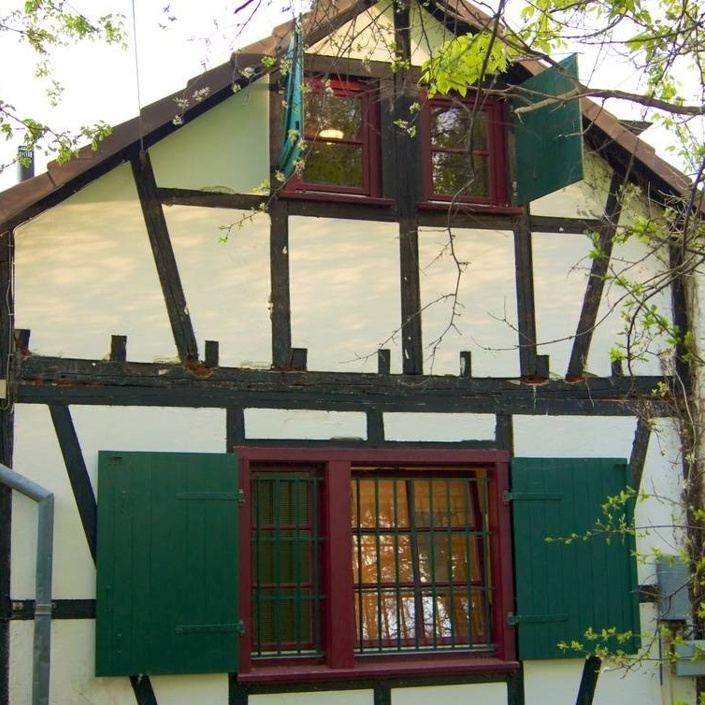 Neue Heizung für das Moorhaus der Pfadfinder