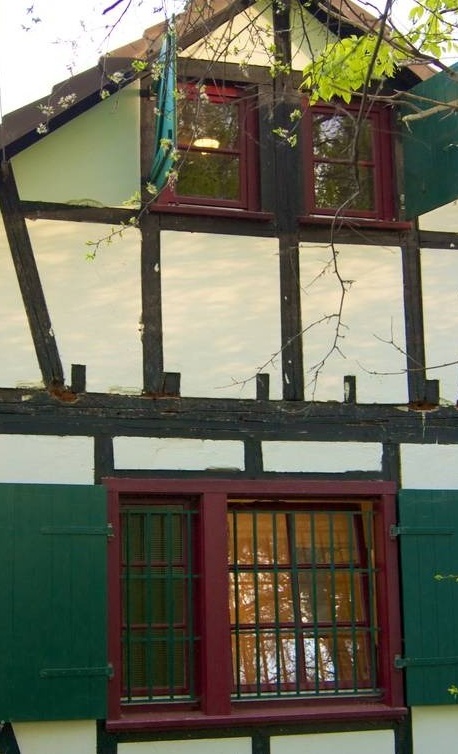 Neue Heizung für das Moorhaus der Pfadfinder
