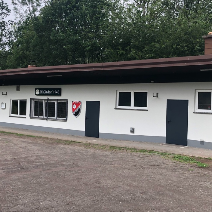 Installation einer Zentralheizung und energetische Sanierung