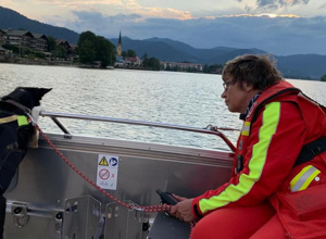 GPS Geräte für Rettungshundestaffel