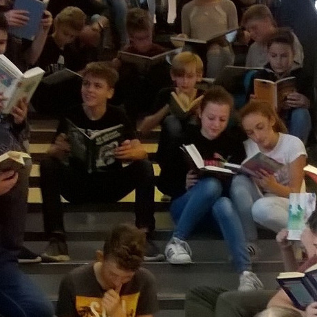Inklusives Lese- und Lernzentrum IGS Kandel